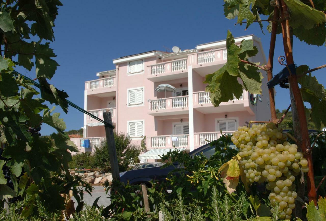 Guesthouse Villa Ljubica 索林 外观 照片